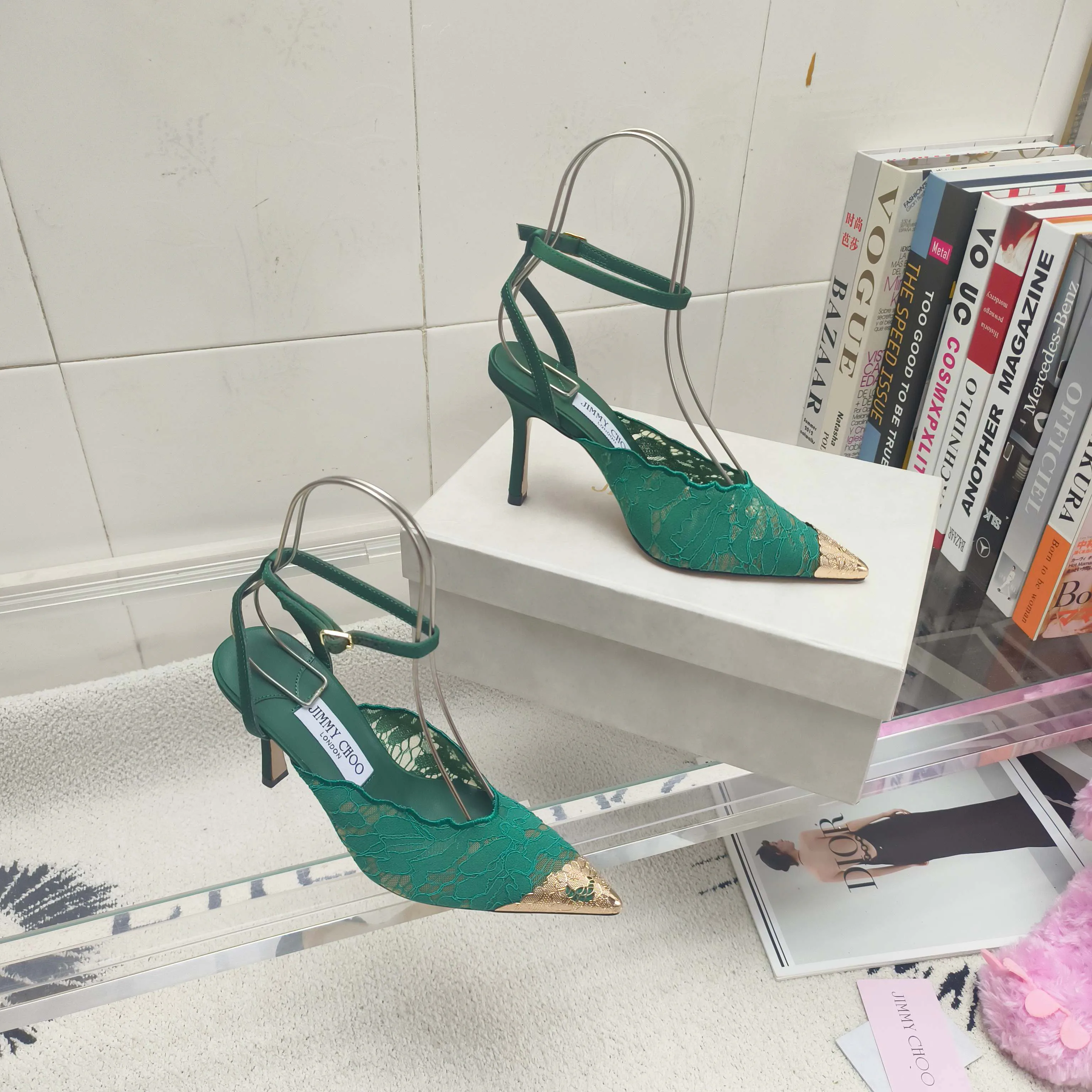 Туфли Женские Jimmy Choo 3987005