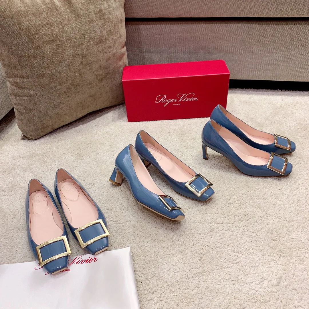 Туфли Женские Roger Vivier 17550721