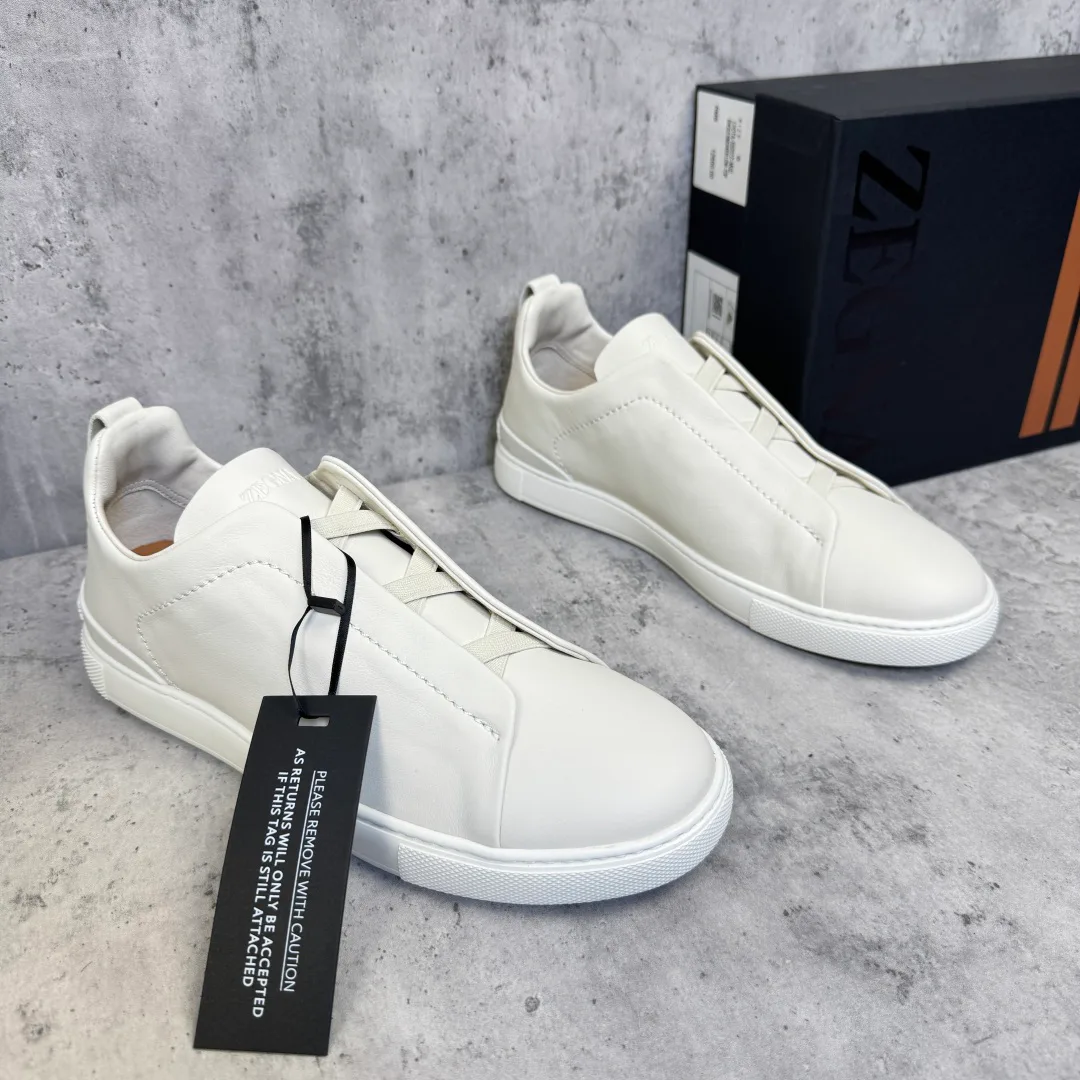 Кроссовки Мужские Zegna 11433338