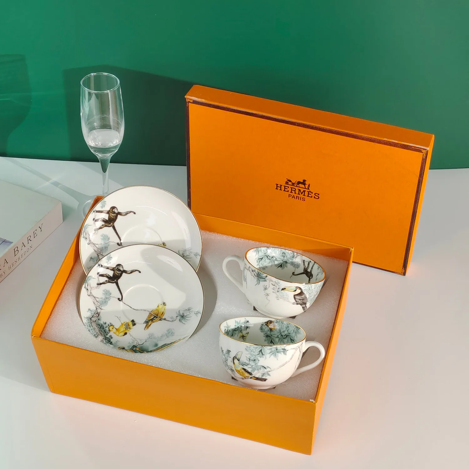 Посуда Hermes 5556