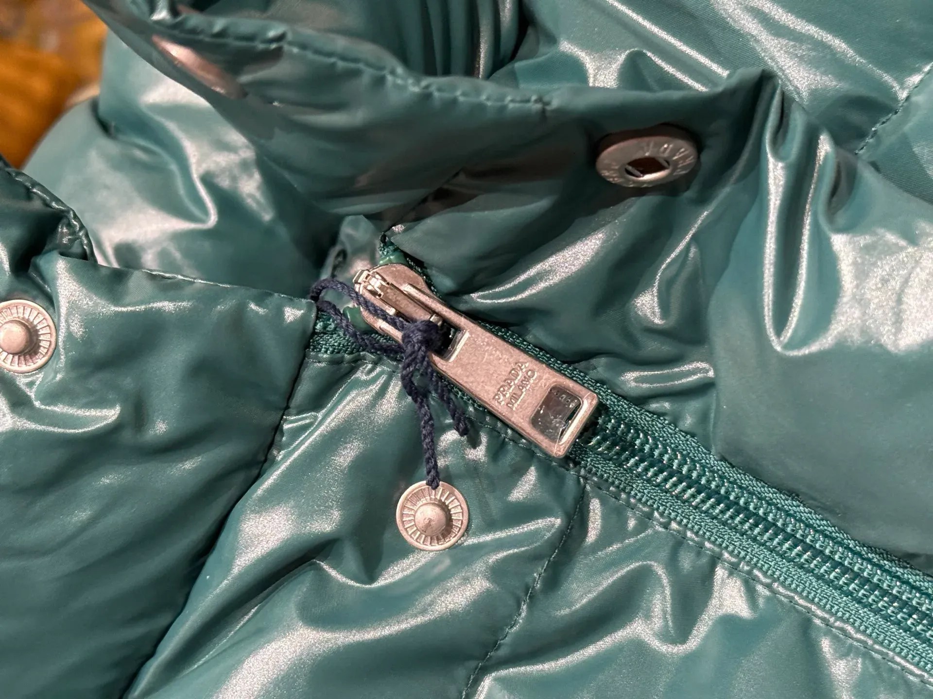 Куртки И Пуховики Мужские Prada 608592