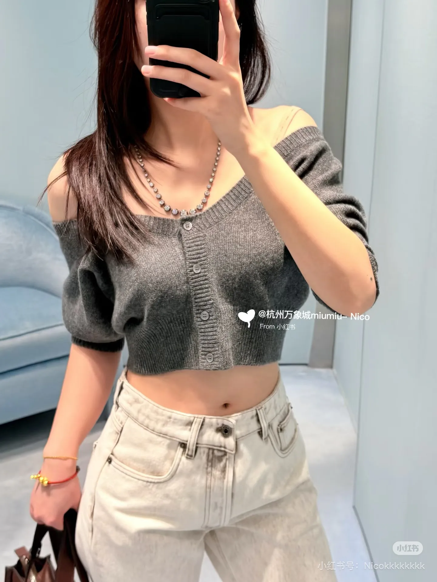 Топы Женские Miu Miu 11680695