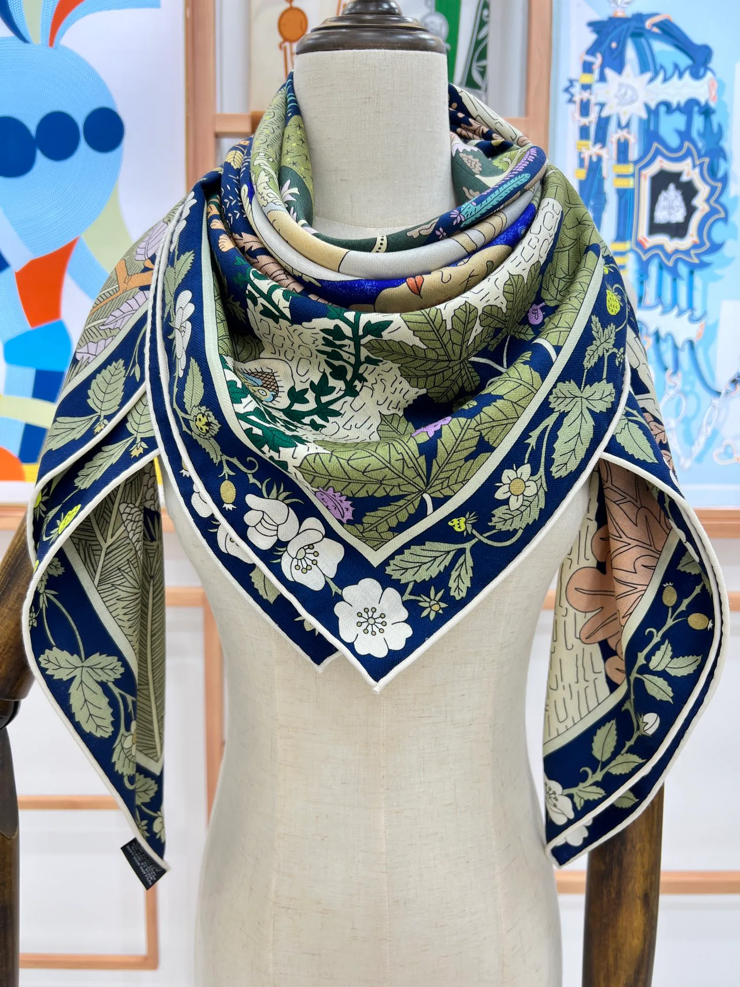 Платки Hermes 18222461