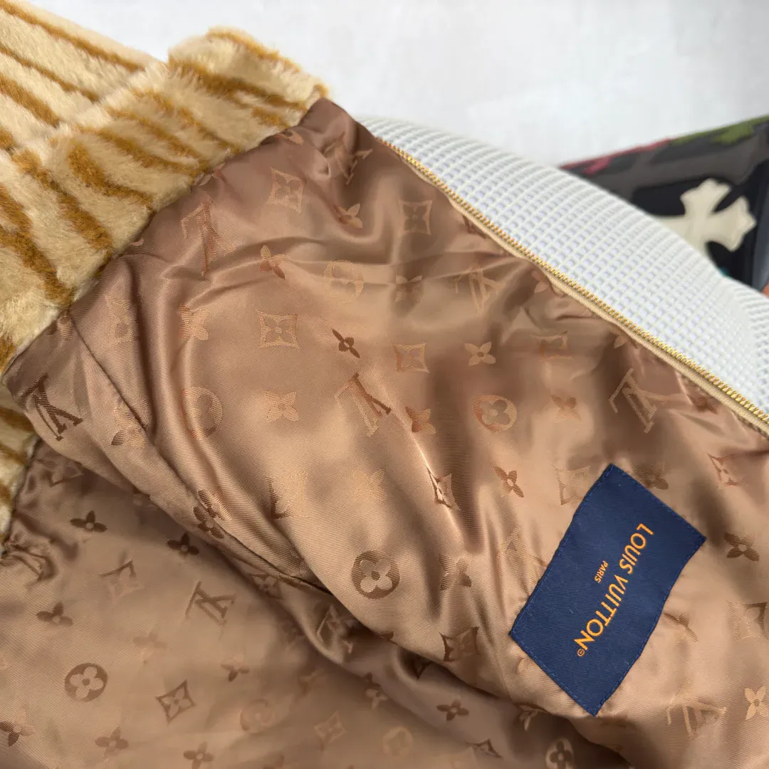 Куртки И Пуховики Мужские Louis Vuitton 4539544