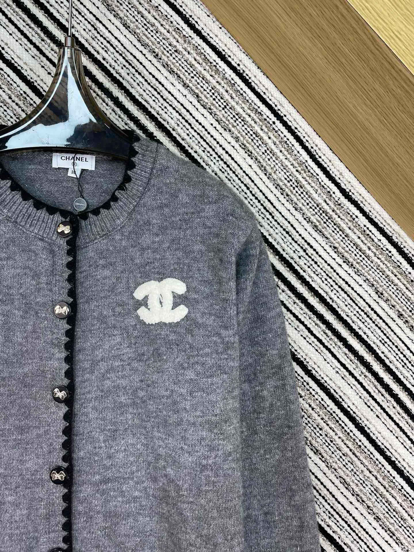 Джемперы И Свитеры Женские Chanel 1533064