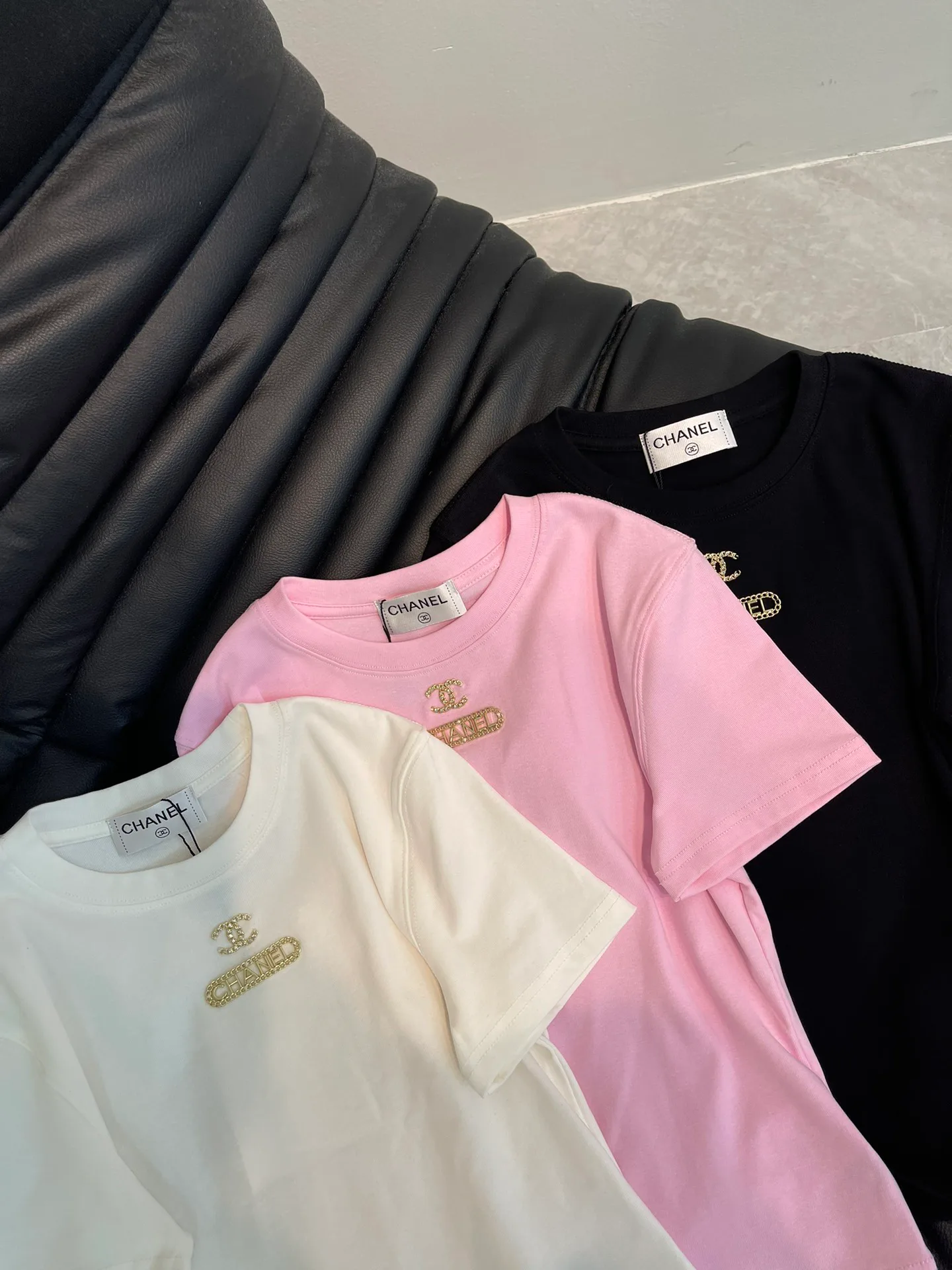 Футболки Женские Chanel 35464