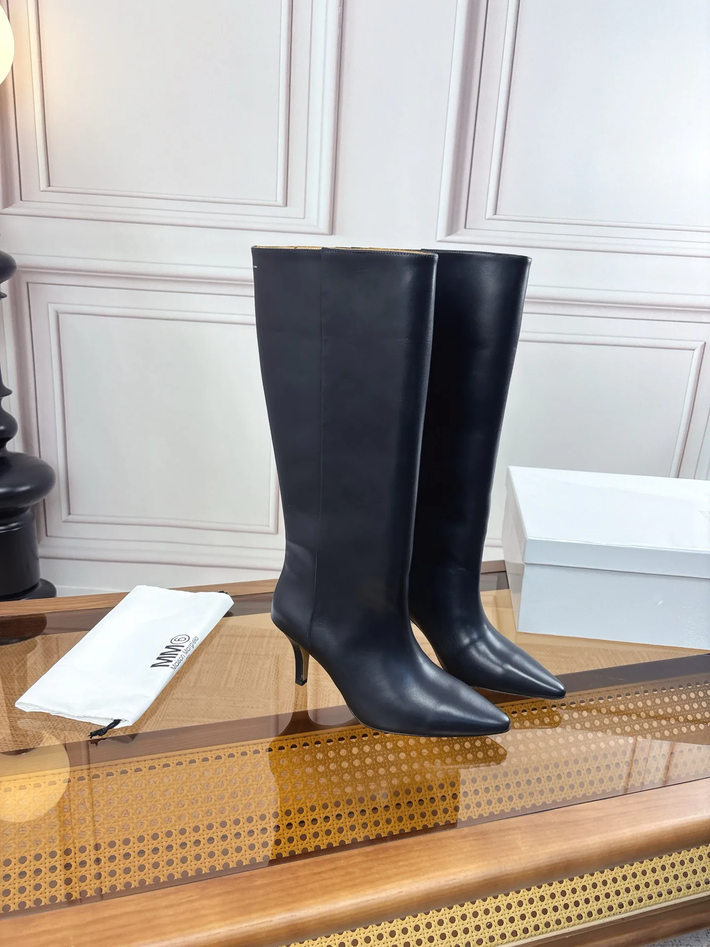 Сапоги Женские Maison Margiela 1269751