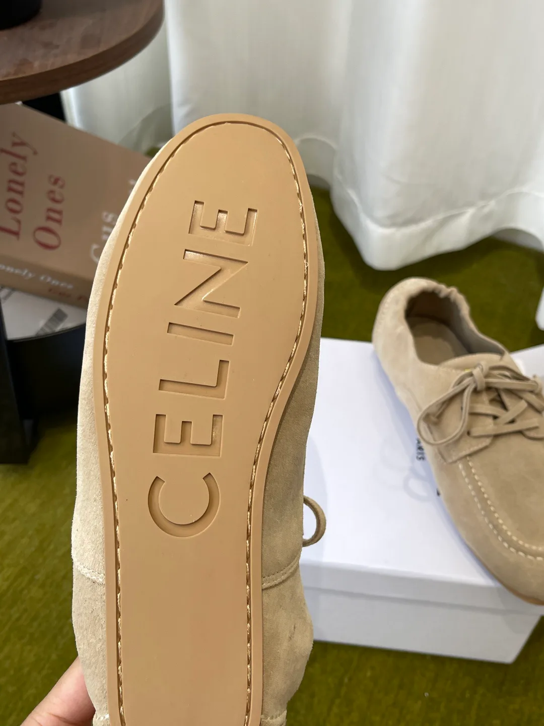 Лоферы И Мокасины Женские Celine 17701363