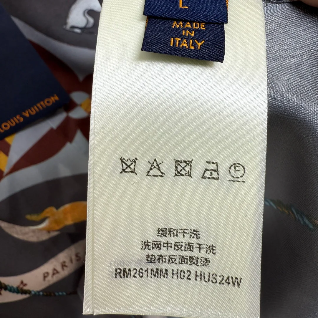 Рубашки Мужские Louis Vuitton 2991544