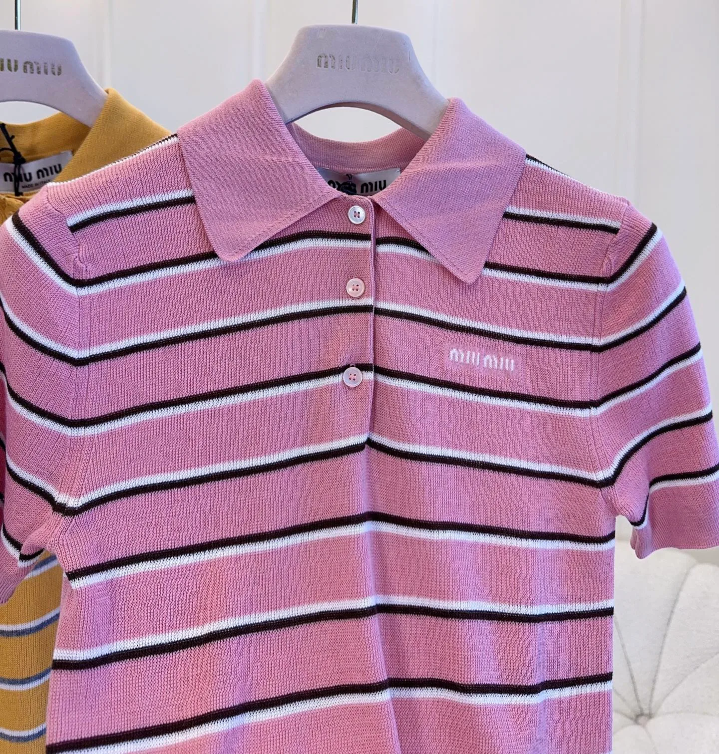 Рубашки Женские Miu Miu 12814053