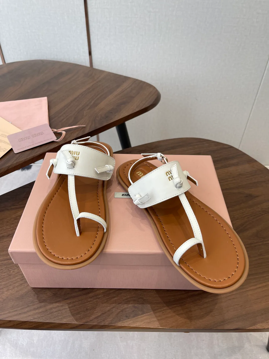 Сандалии Женские Miu Miu 1158828