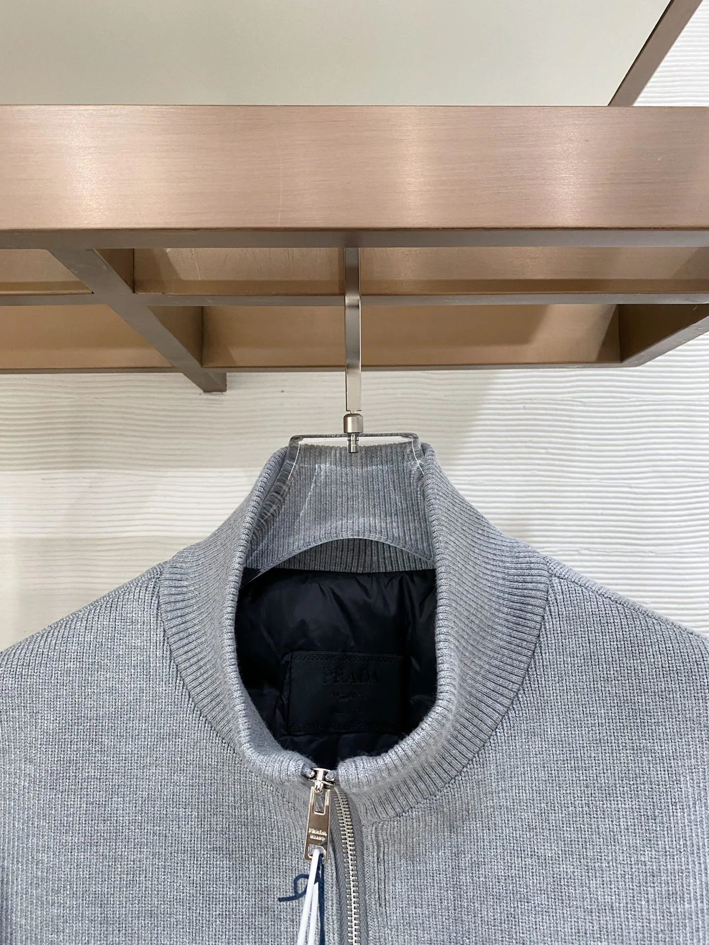 Куртки И Пуховики Мужские Prada 4600965