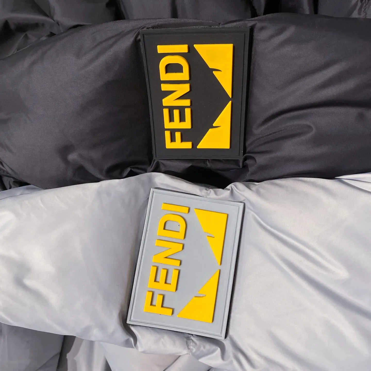 Куртки И Пуховики Мужские Fendi 339587