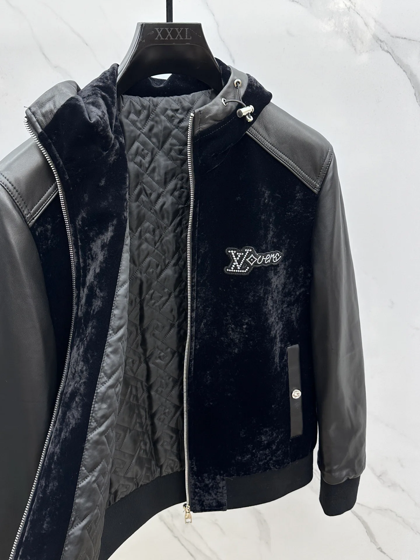 Куртки И Пуховики Мужские Louis Vuitton 285141