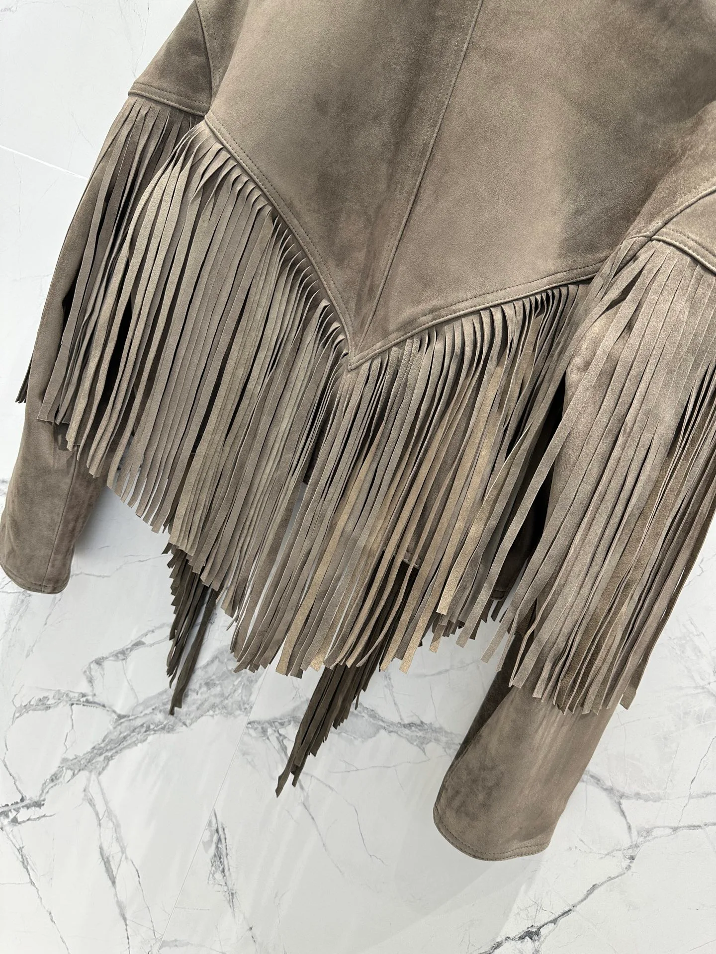 Кожаные Куртки И Дублёнки Женские Saint Laurent 12957018