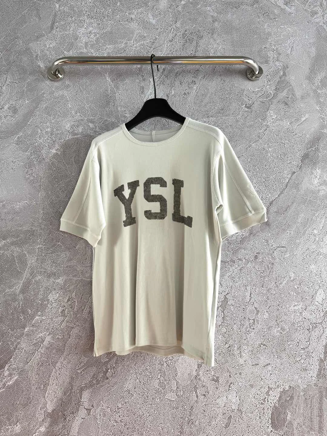 Футболки Женские Saint Laurent 33225