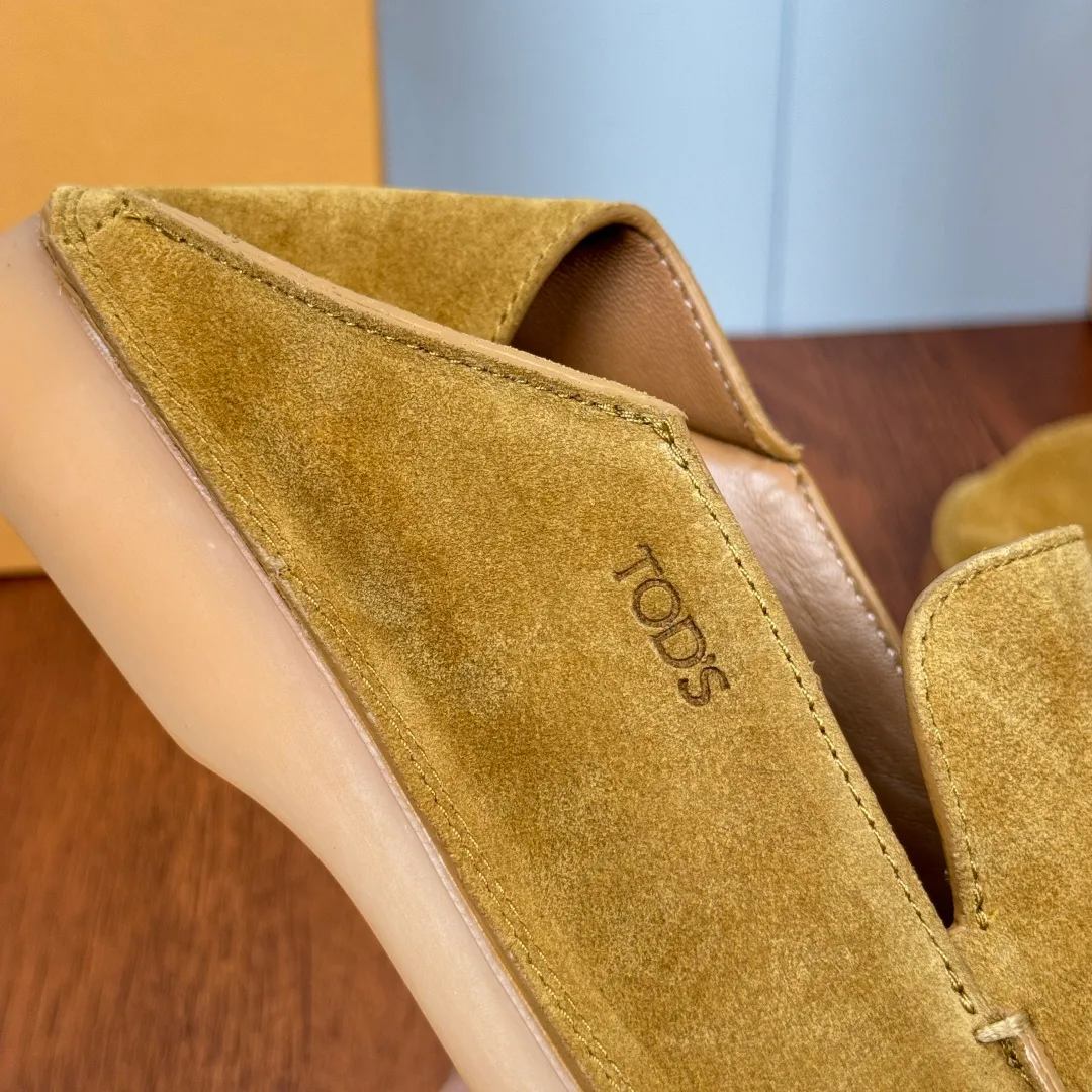 Лоферы И Туфли Мужские Tod's 9998316