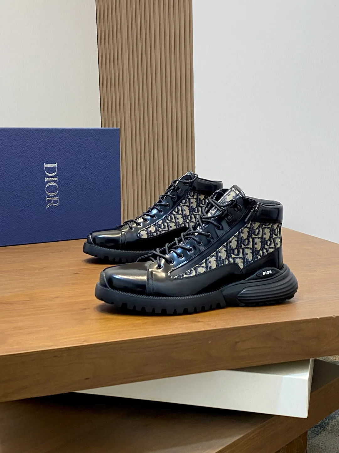 Ботинки Мужские Christian Dior 10697505