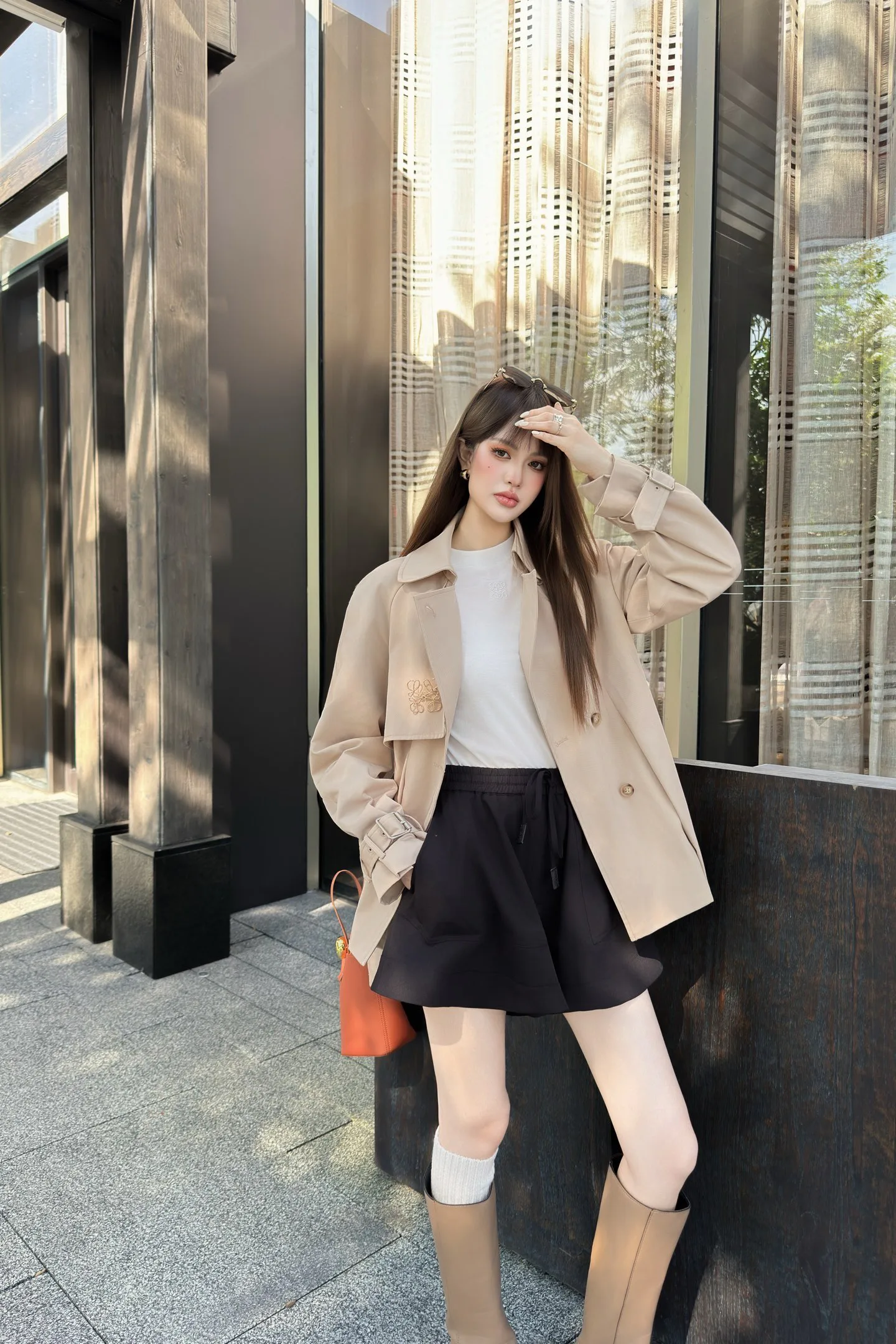 Тренчи Женские Loewe 835853