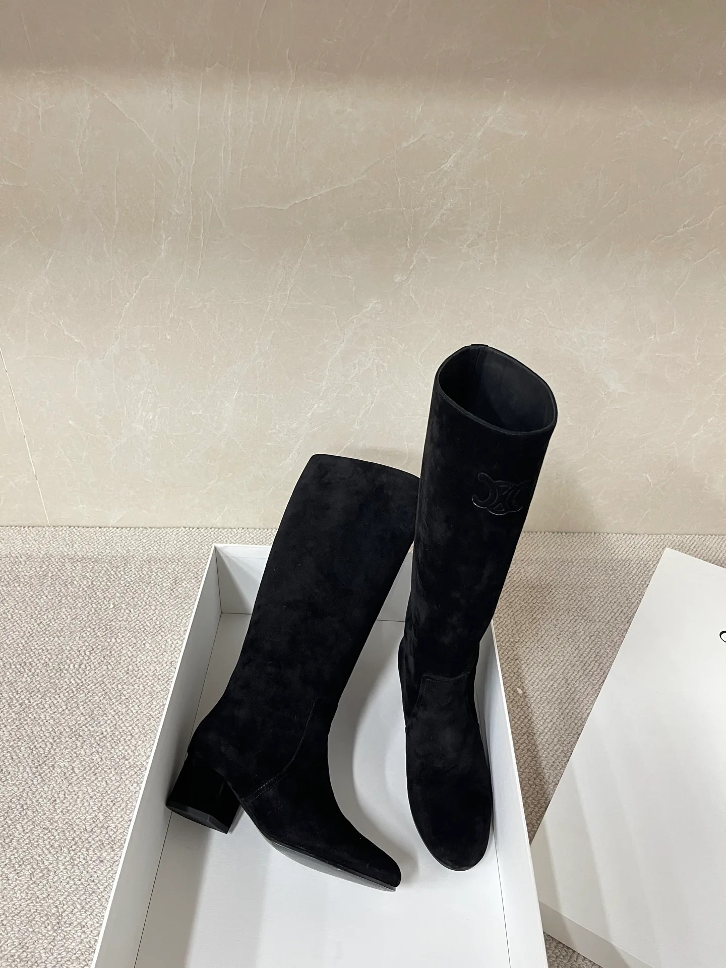 Сапоги Женские Celine 63783