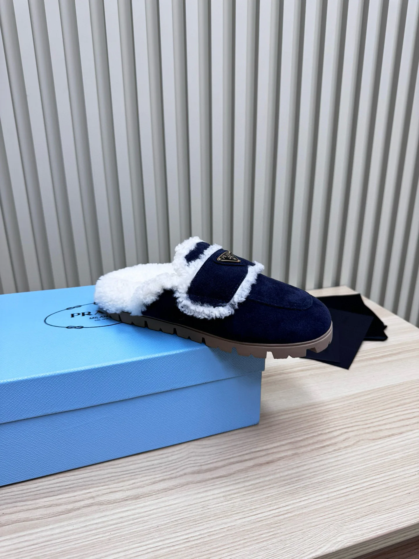 Мюли И Сабо Женские Prada 140471