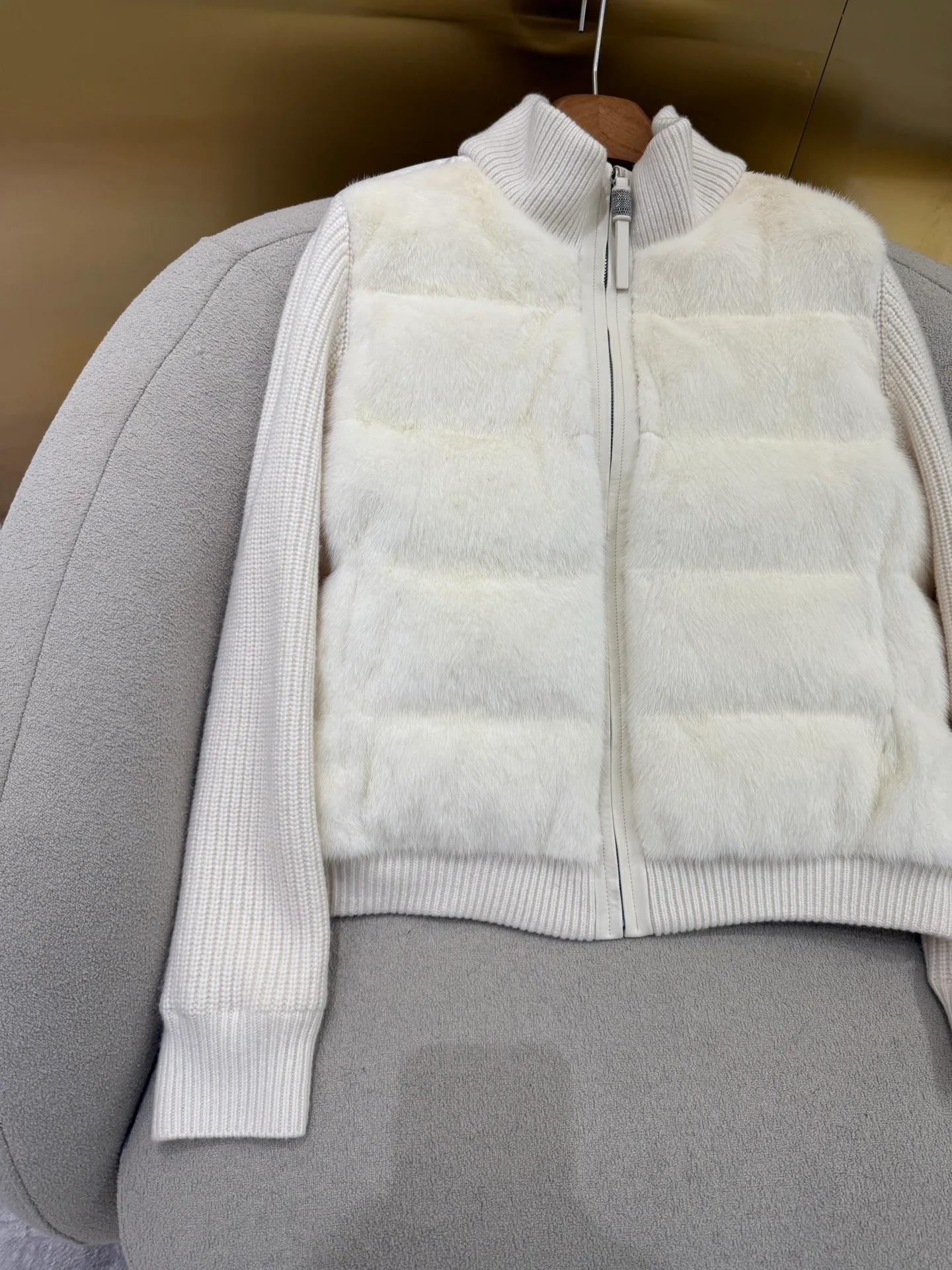 Куртки И Пуховики Женские Loro Piana 785518