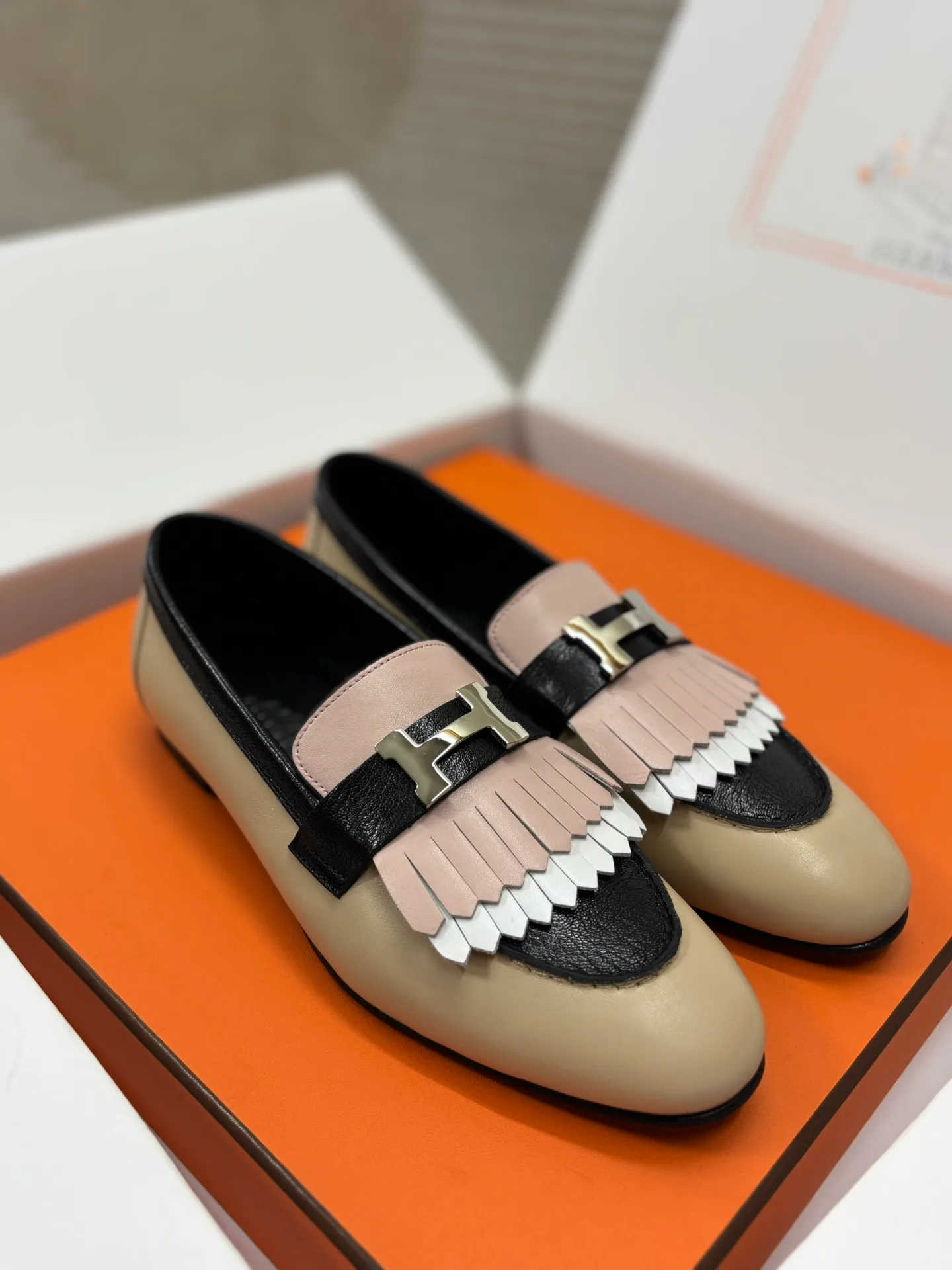 Лоферы Женские Hermes 32552