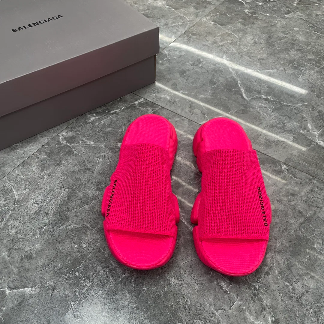 Шлепанцы Женские Balenciaga 11687285