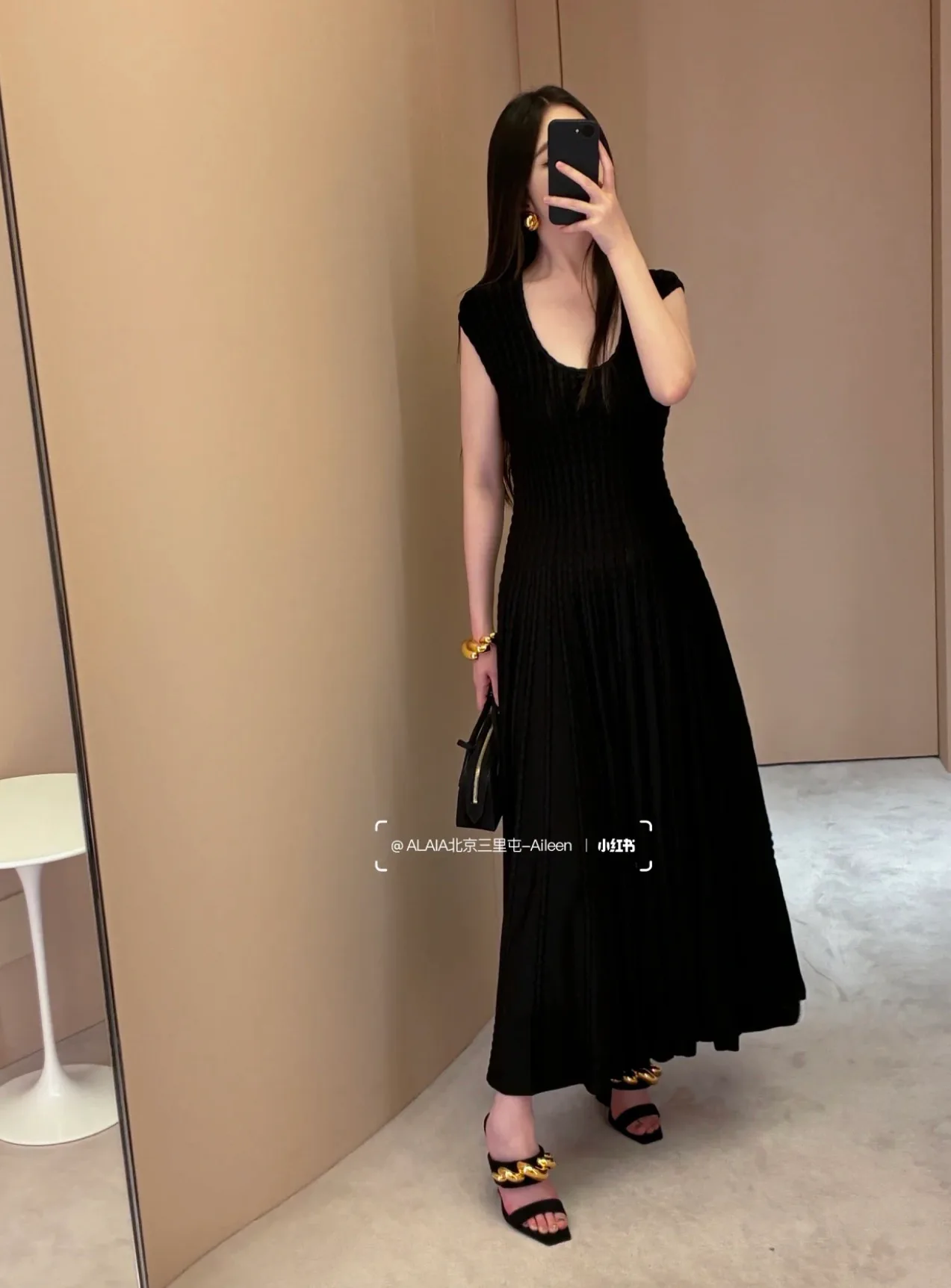 Платья Женские Alaia 19293214