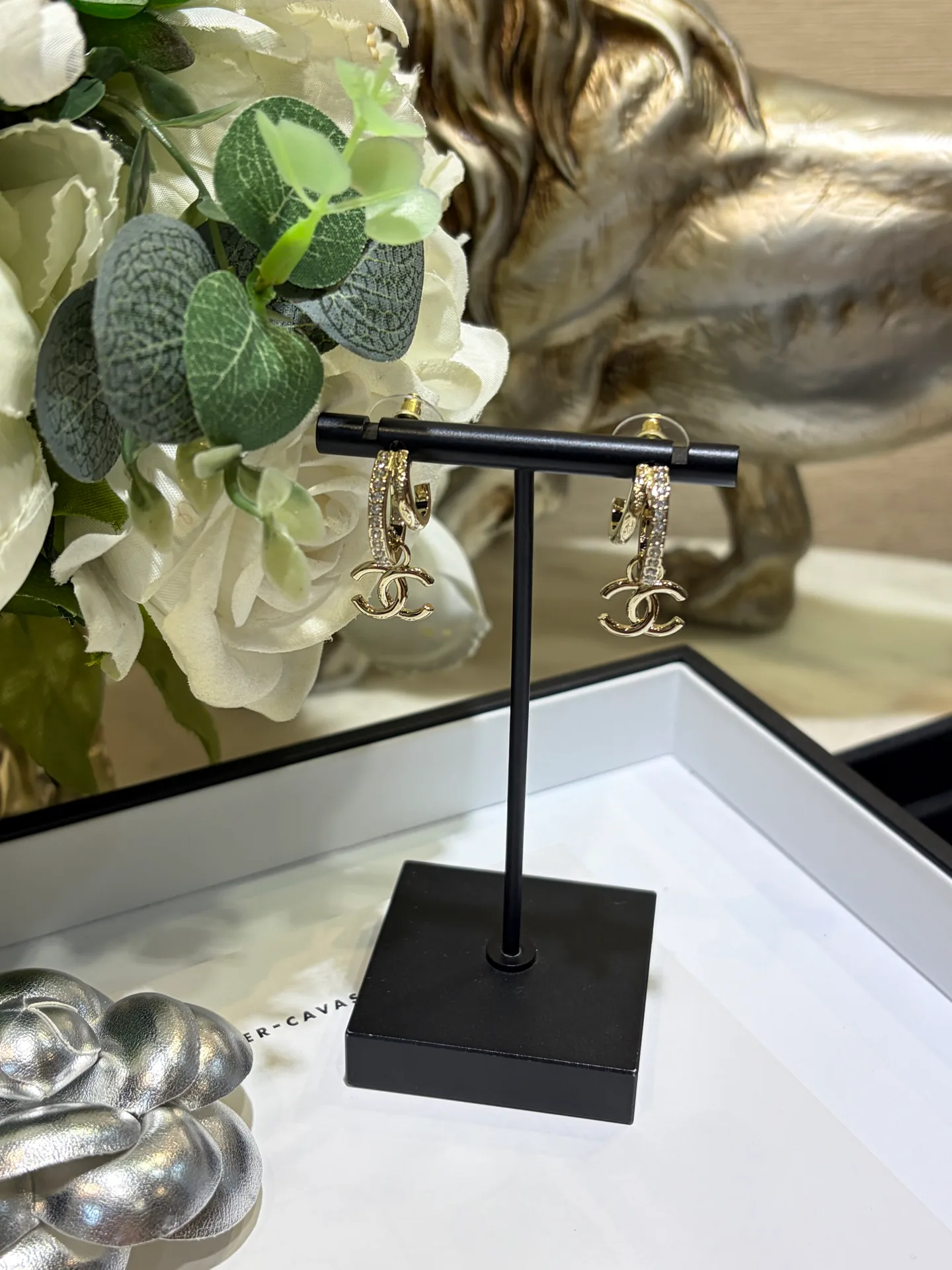 Бижутерия Chanel 1601424