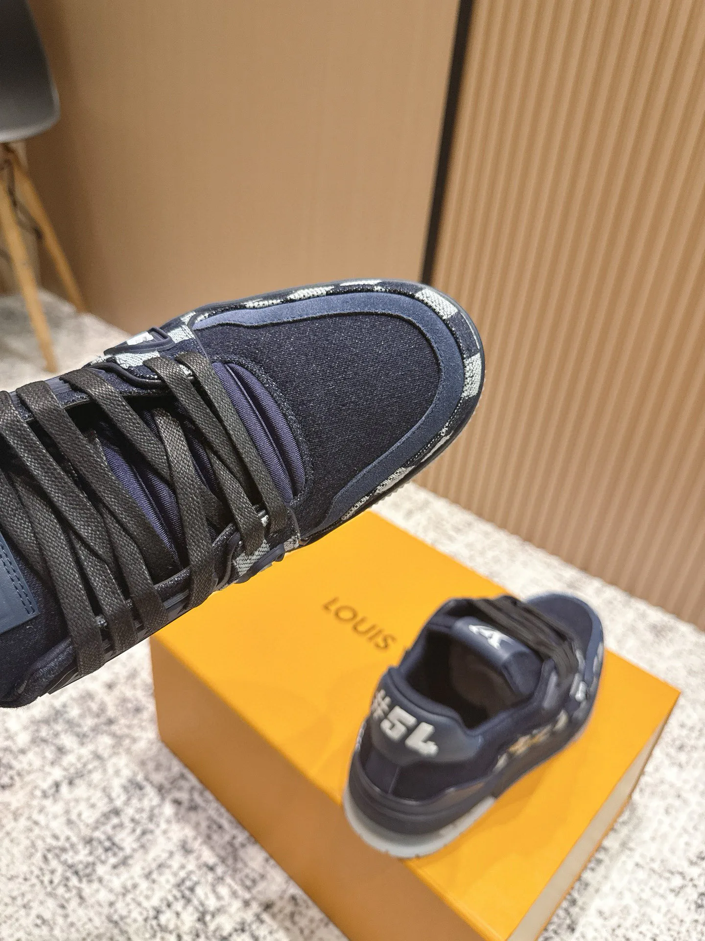 Кроссовки Женские Louis Vuitton 87814