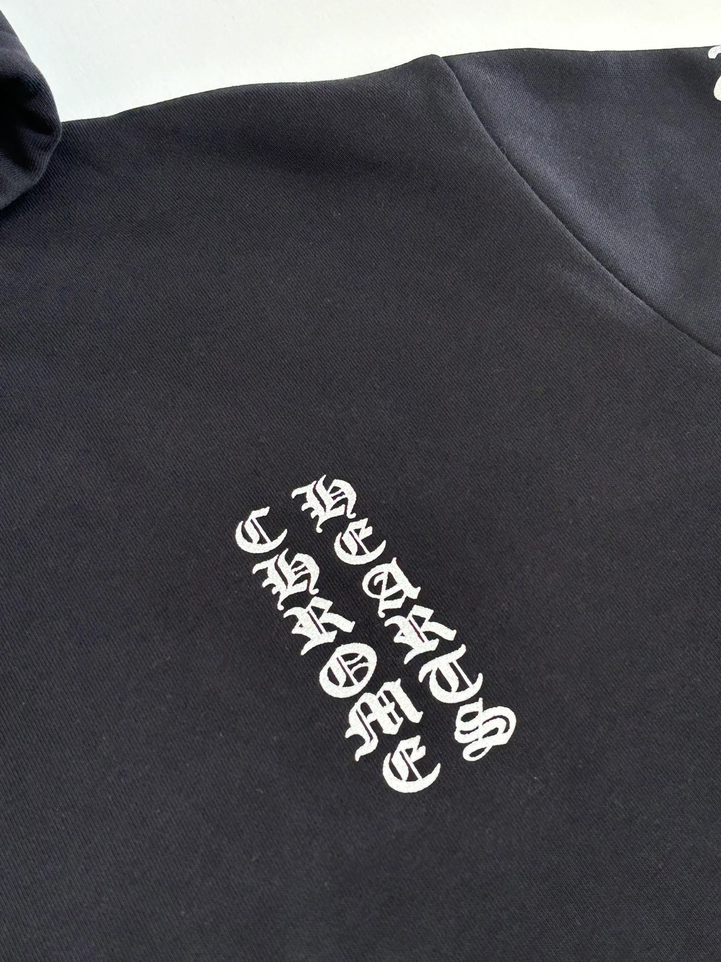 Свитшоты И Худи Мужские Chrome Hearts 114350