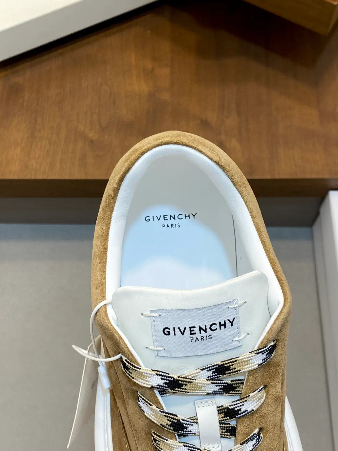 Кроссовки Мужские Givenchy 18449122