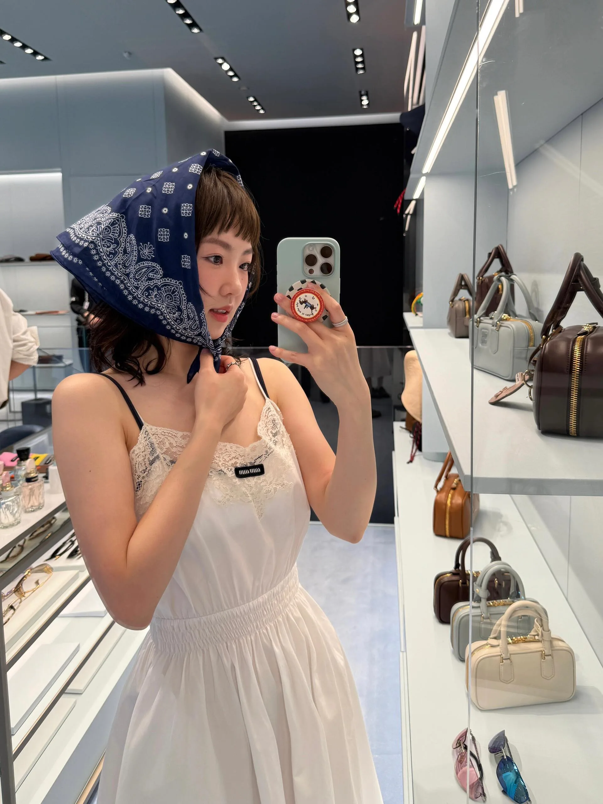 Платья Женские Miu Miu 456549