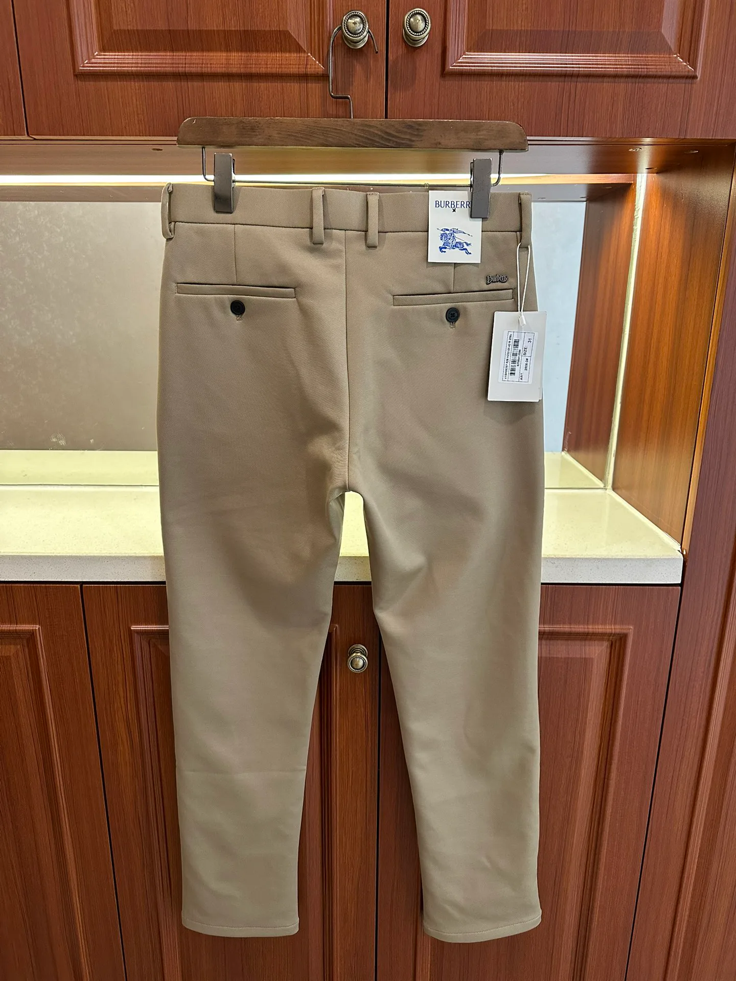 Брюки Мужские Burberry 1268269