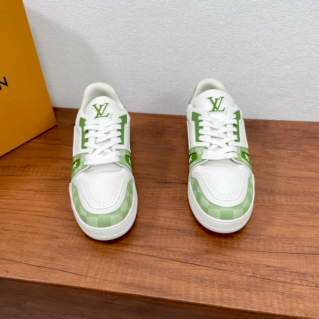 Кроссовки Мужские Louis Vuitton 9814269