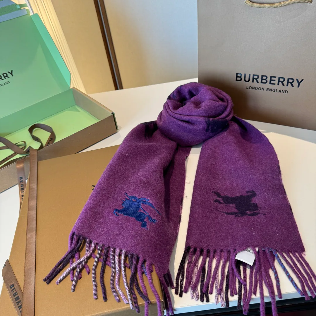 Шарфы Burberry 164986
