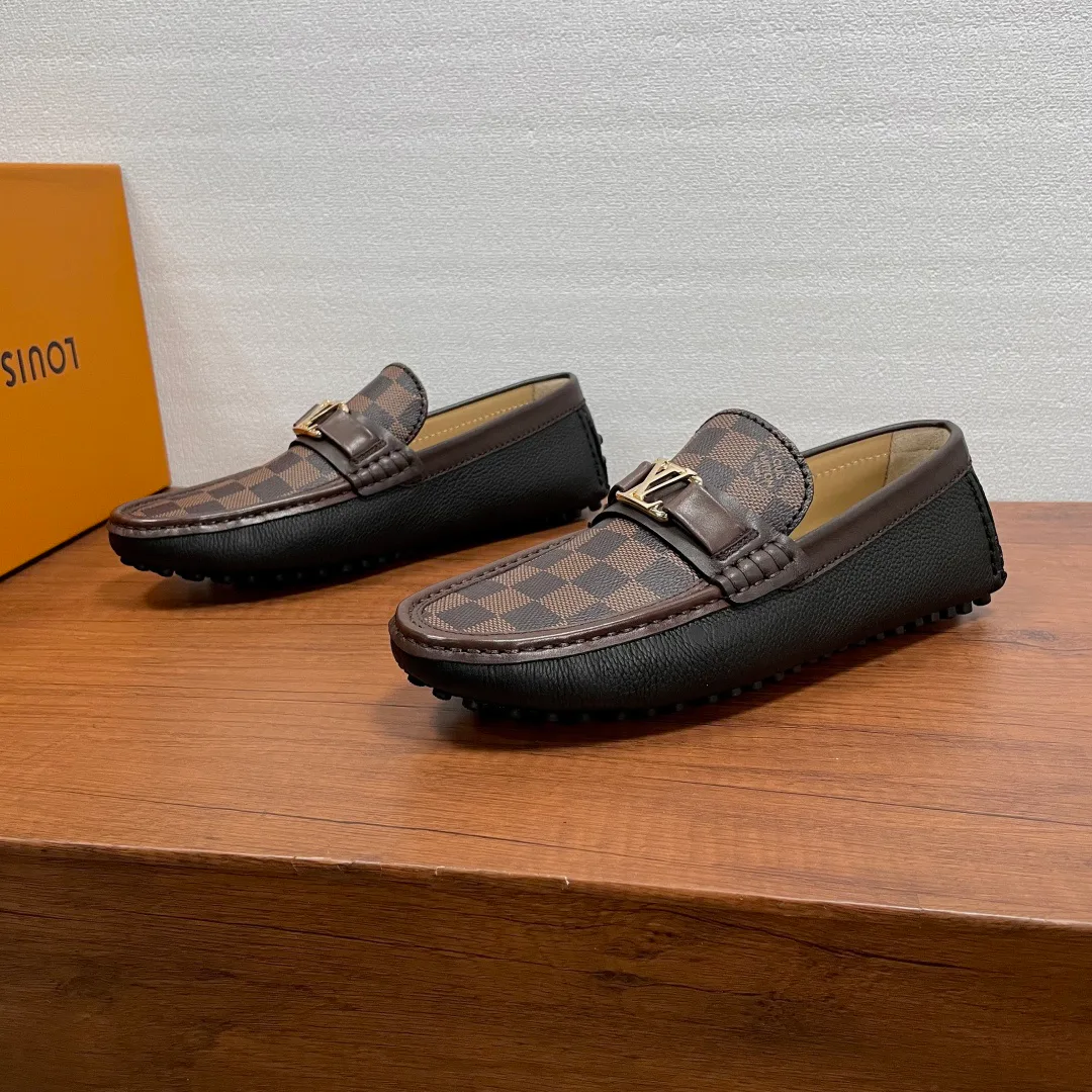 Мокасины Мужские Louis Vuitton 12672612
