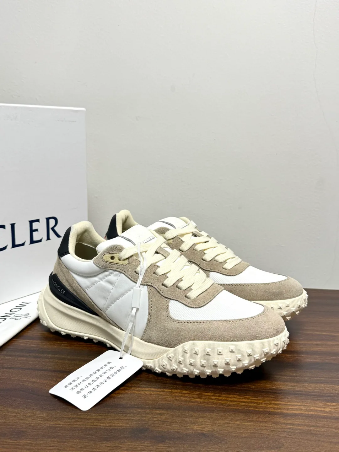 Кроссовки Мужские Moncler 19200879