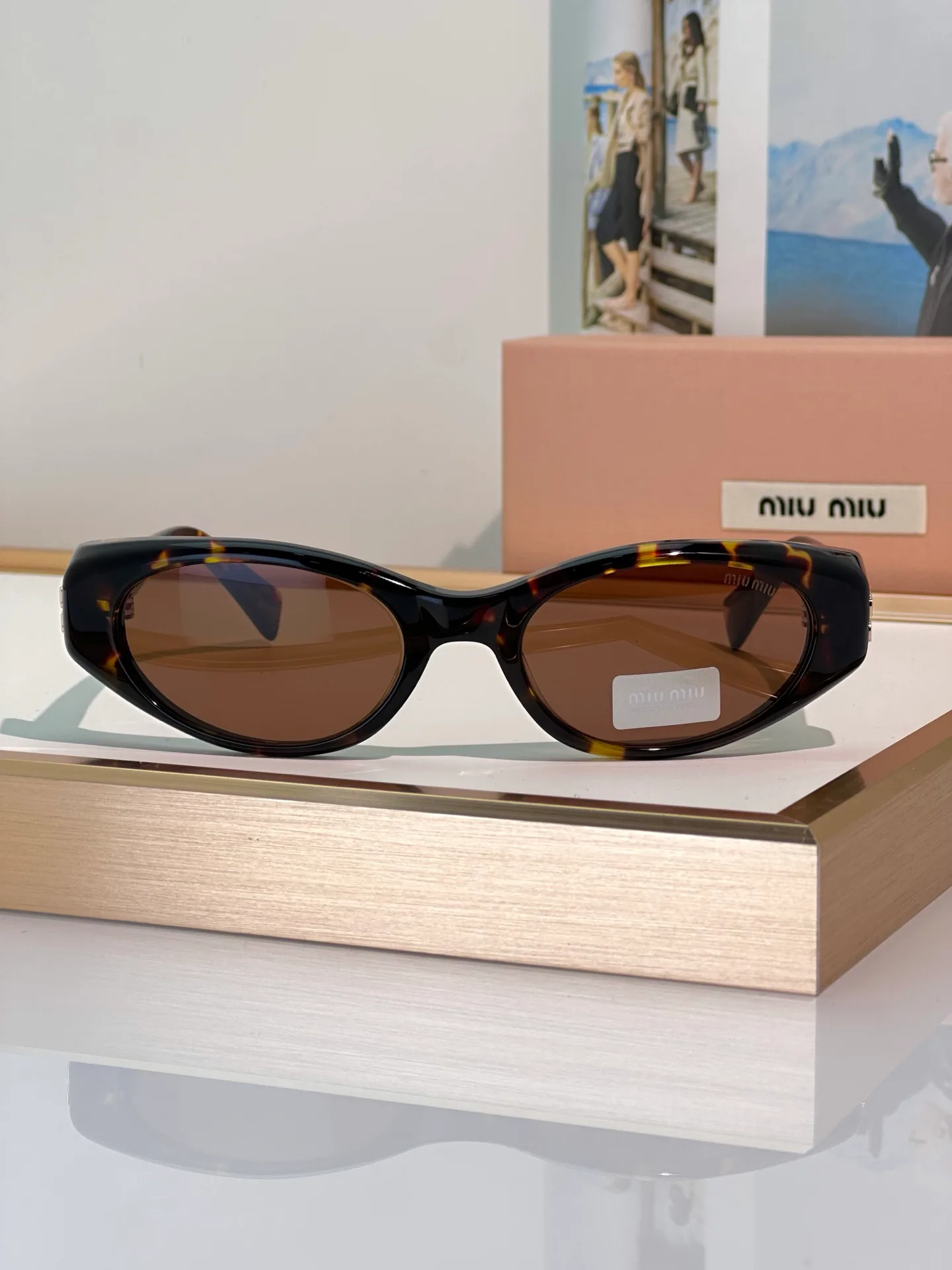Очки Miu Miu 9618329