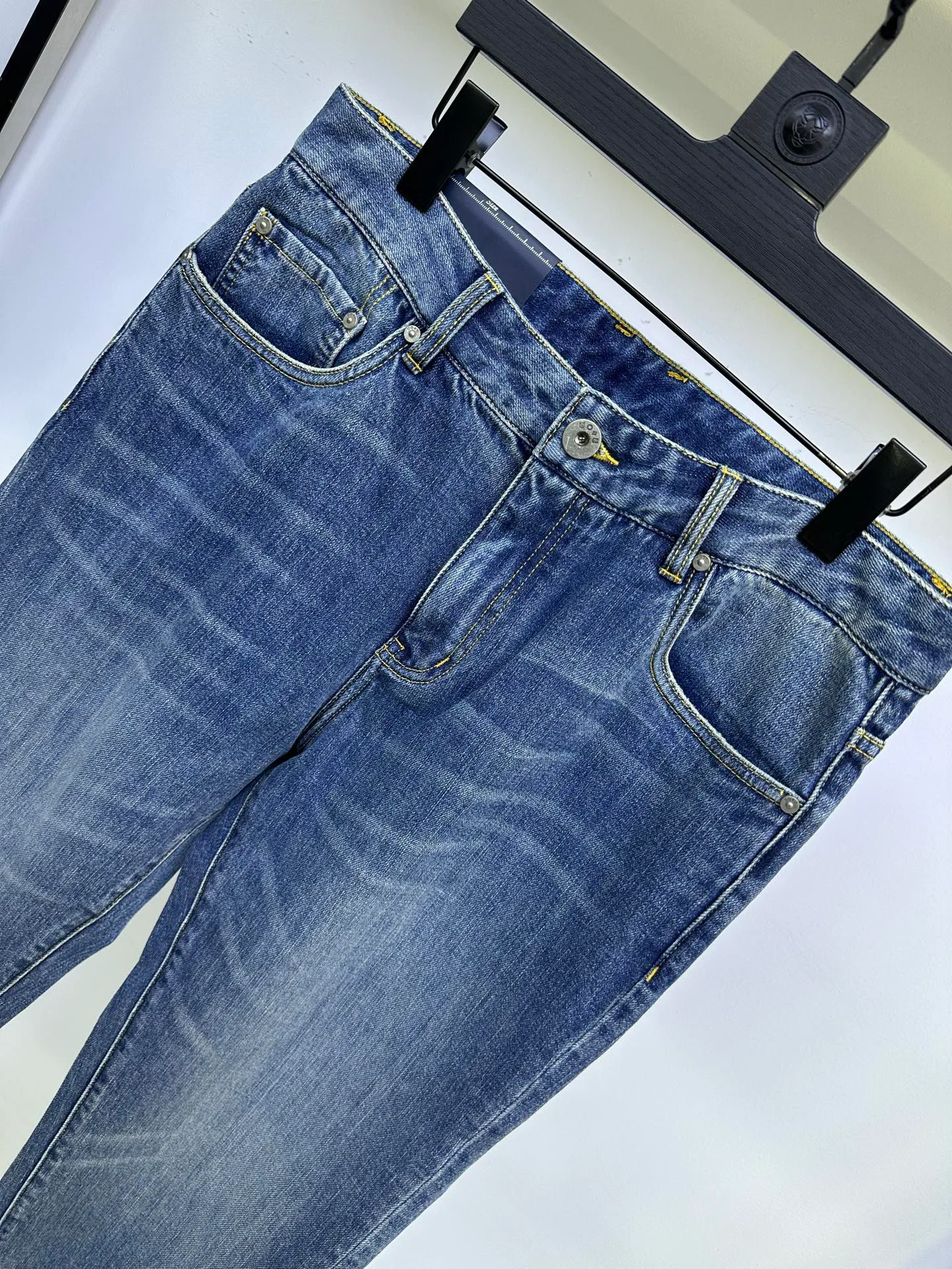 Джинсы Женские Burberry 1842454