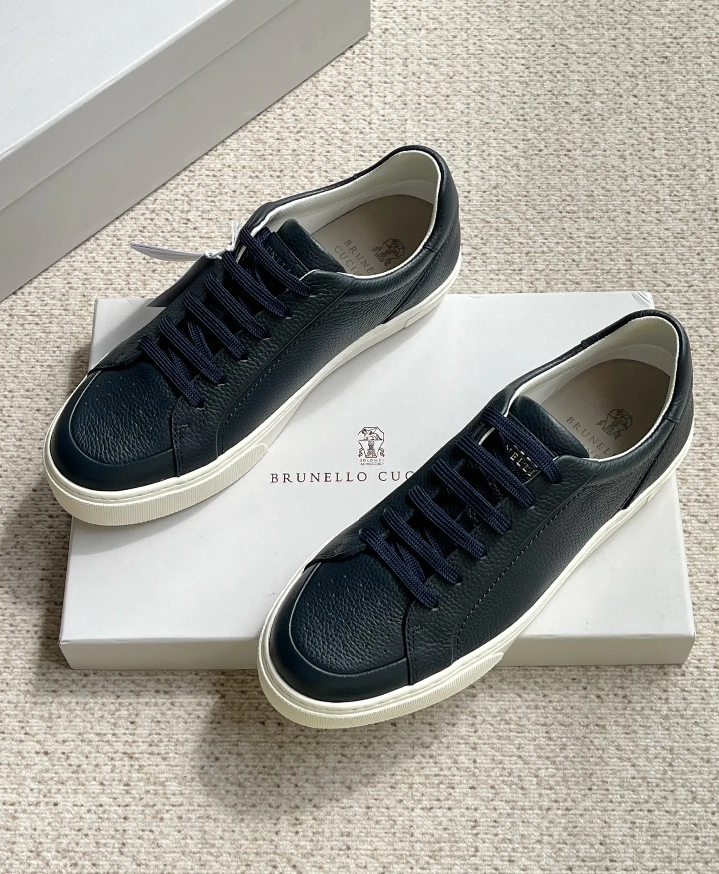 Кроссовки Мужские Brunello Cucinelli 18103042