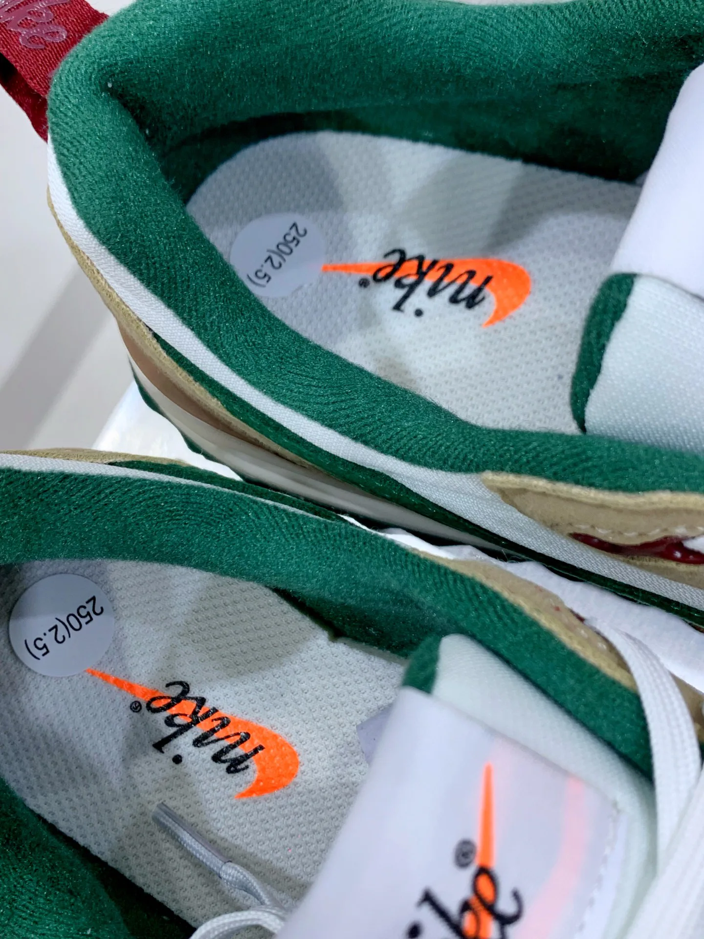 Кроссовки Мужские Nike 30852