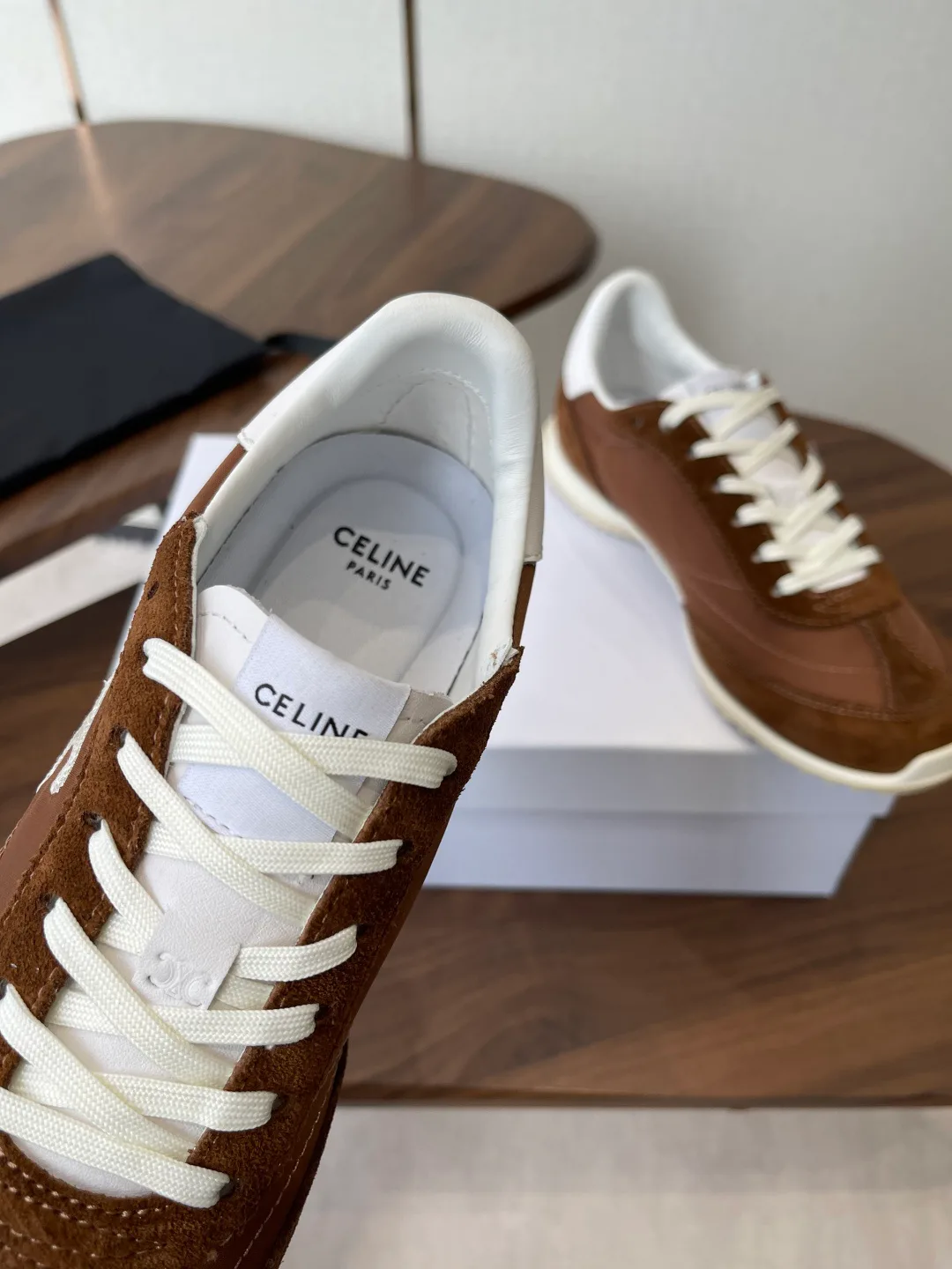 Кроссовки Женские Celine 11350588