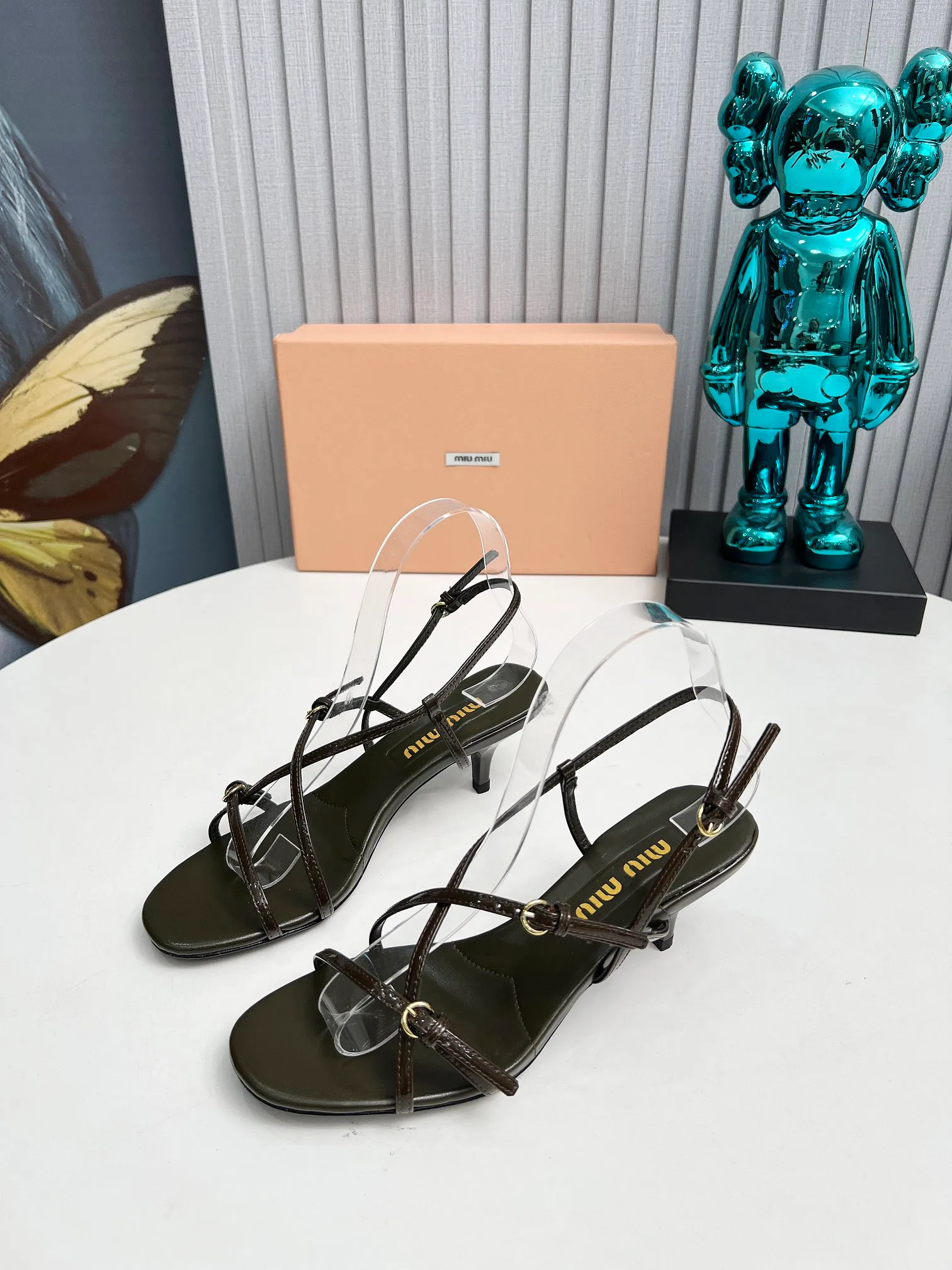 Туфли Женские Miu Miu 7184951