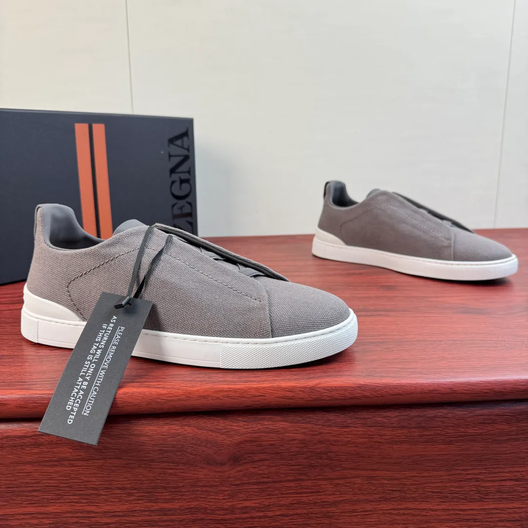Кроссовки Мужские Zegna 18100565