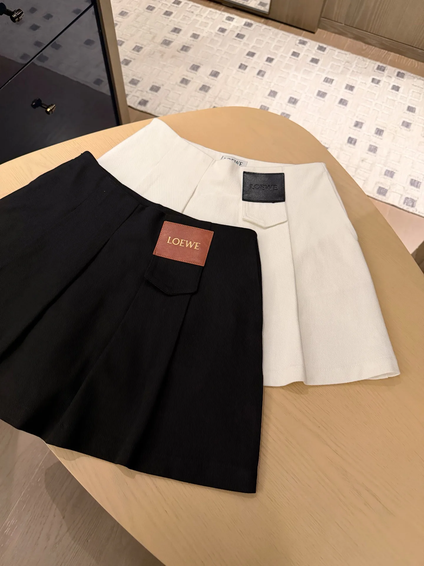 Юбки Женские Loewe 12793726