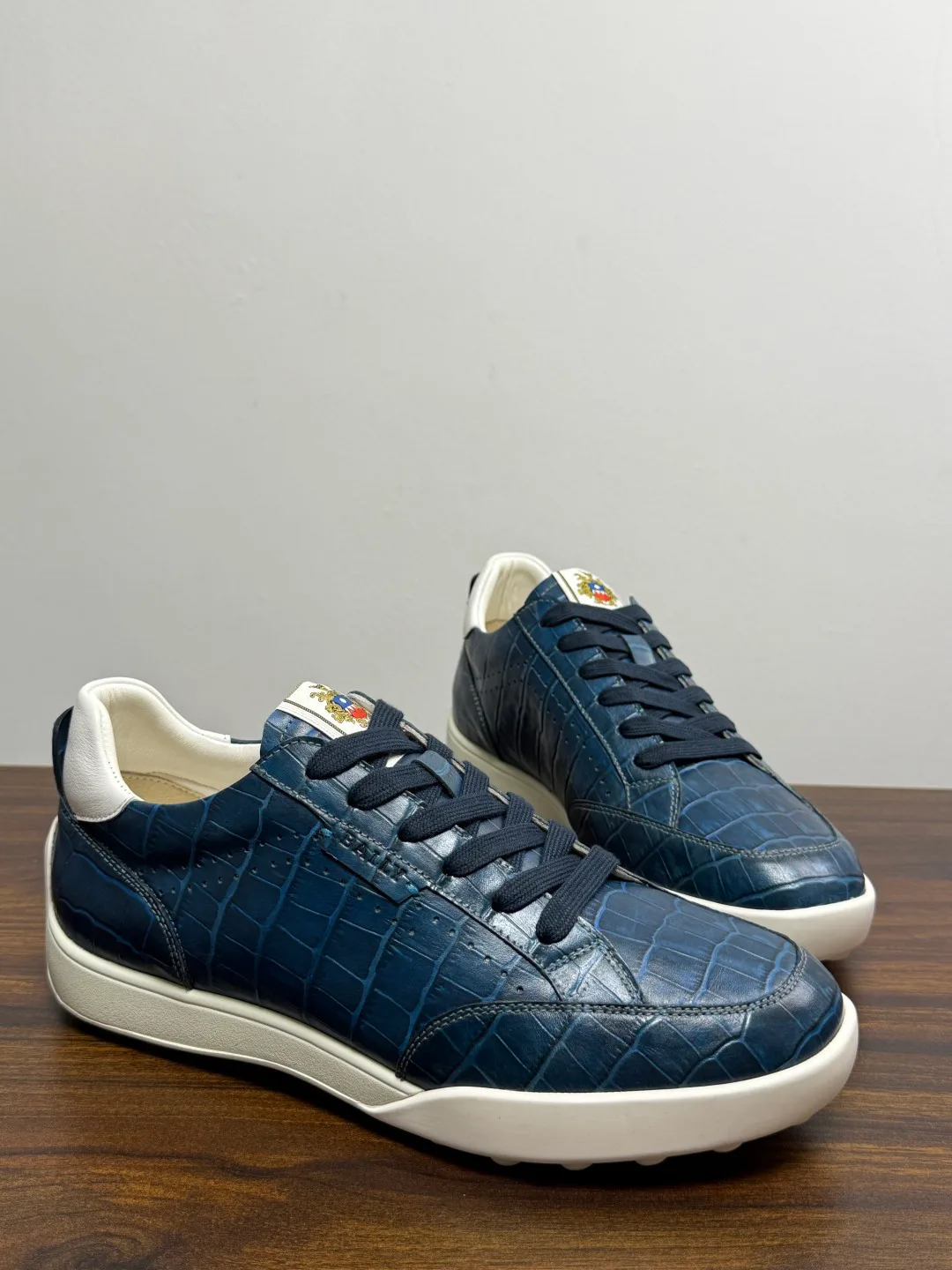 Кроссовки Мужские Bally 19716425