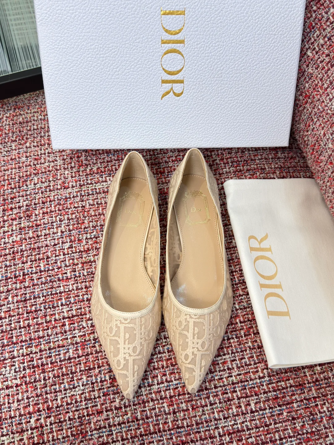 Туфли Женские Christian Dior 17571655