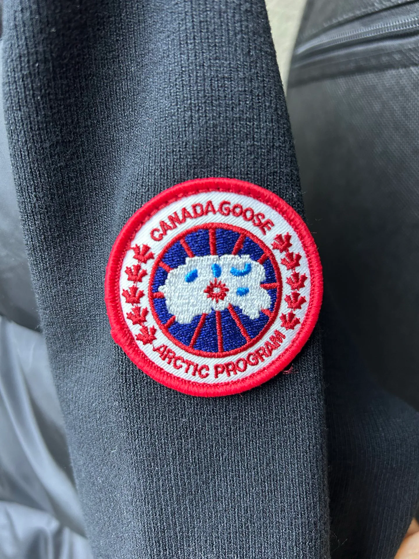 Куртки И Пуховики Женские Canada Goose 18562690
